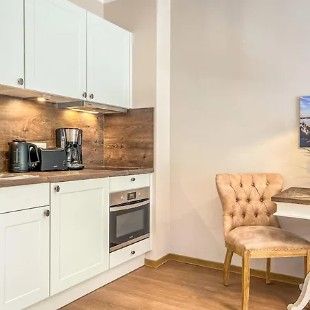 Baltischer Hof 69 Appartamento *