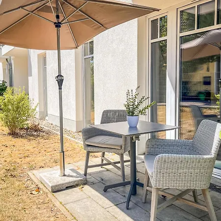 Baltischer Hof 69 Appartamento *