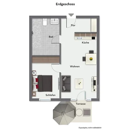 Appartamento Baltischer Hof 69