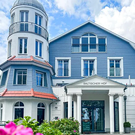Baltischer Hof 69 Boltenhagen (Ostseebad)