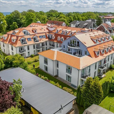 Appartamento Baltischer Hof 69 Boltenhagen (Ostseebad)