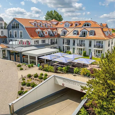 Baltischer Hof 69 Boltenhagen (Ostseebad)