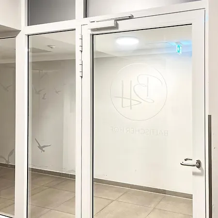 Appartamento Baltischer Hof 69 *