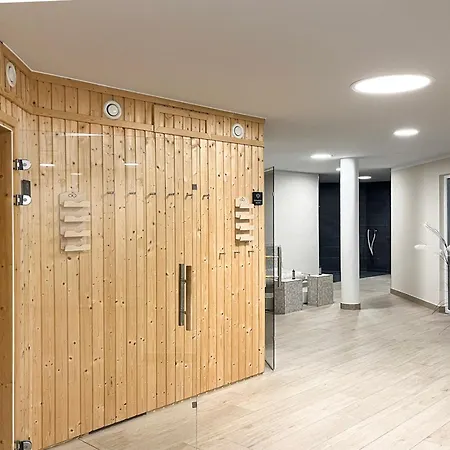 Appartamento Baltischer Hof 69 Boltenhagen (Ostseebad)