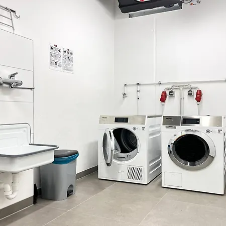 Appartamento Baltischer Hof 69 Boltenhagen (Ostseebad)