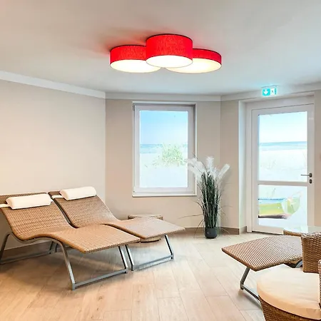 Baltischer Hof 69 Apartmán Boltenhagen (Ostseebad)