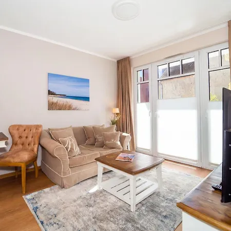 Apartmán Baltischer Hof 69