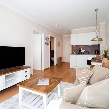 Apartment Baltischer Hof 69