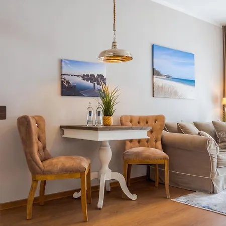 Apartment Baltischer Hof 69