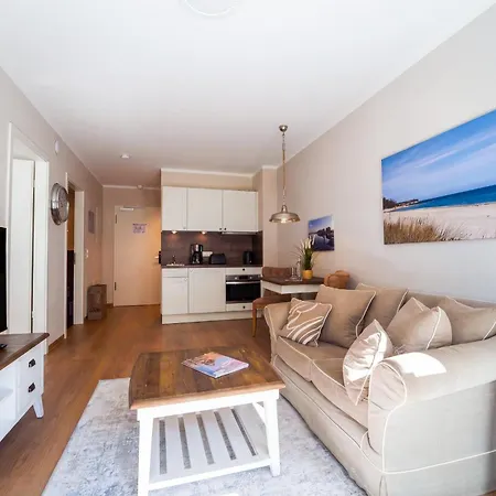 Apartment Baltischer Hof 69