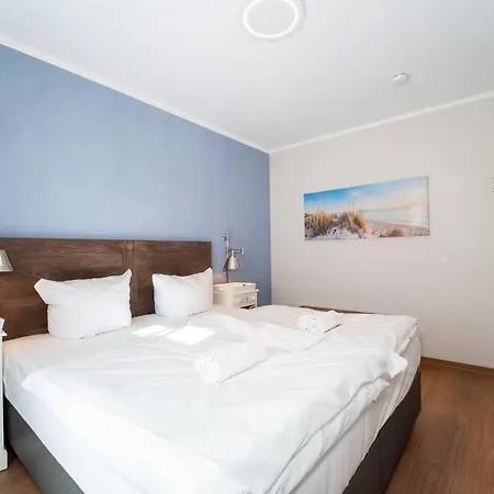 Baltischer Hof 69 * Boltenhagen (Ostseebad)