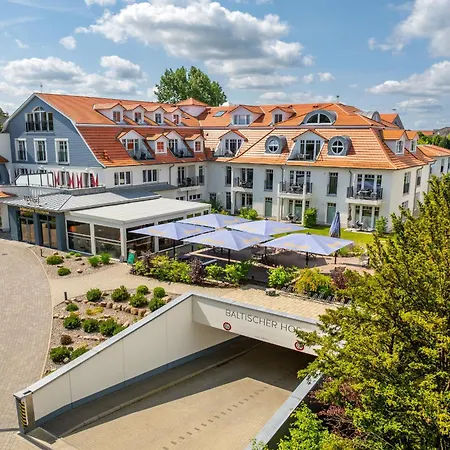 Baltischer Hof 69 Apartament