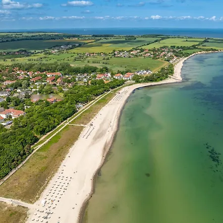 Apartmán Baltischer Hof 69 *