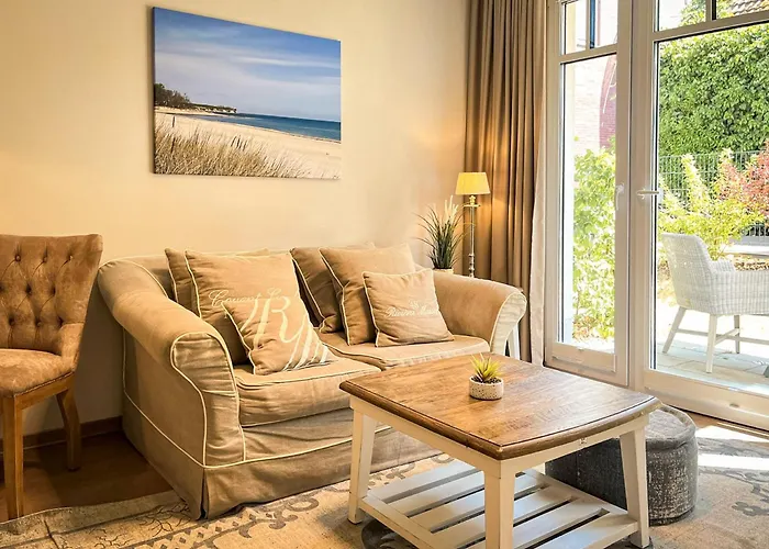 Baltischer Hof 69 * Boltenhagen