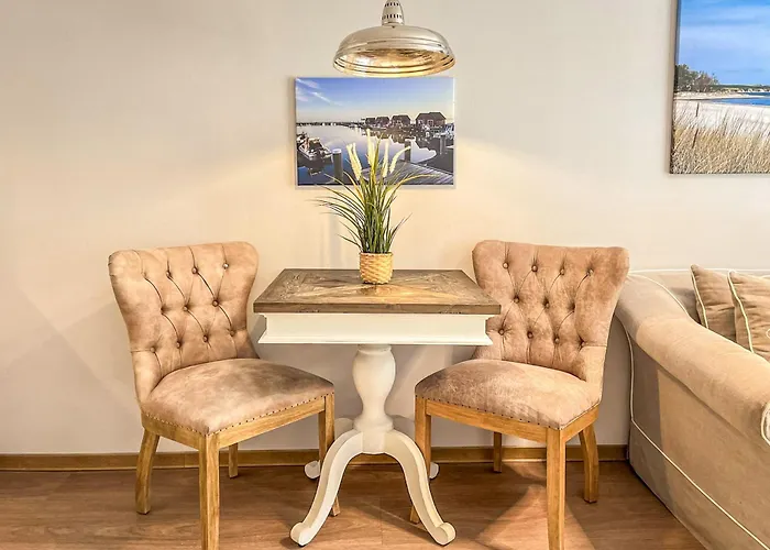 Apartman Baltischer Hof 69 *