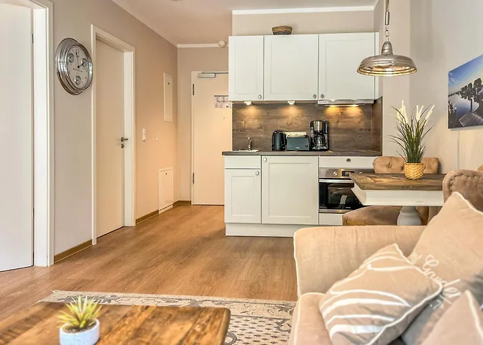 Apartman Baltischer Hof 69