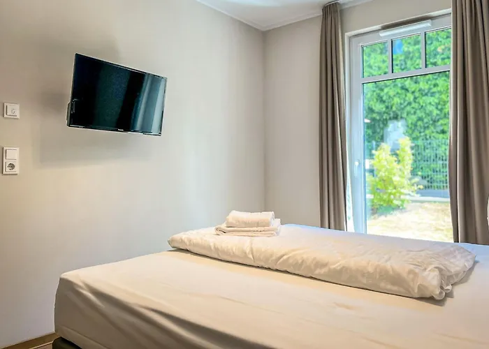 Apartman Baltischer Hof 69 *