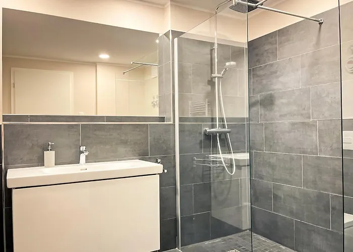 Baltischer Hof 69 Apartman Boltenhagen