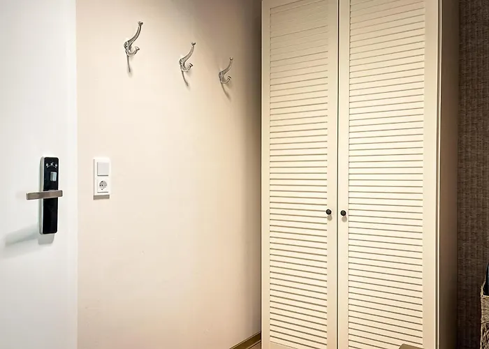 Baltischer Hof 69 Apartman Boltenhagen