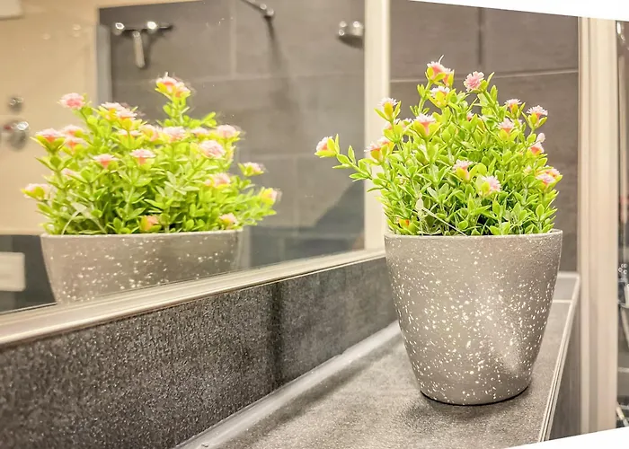 Apartman Baltischer Hof 69 *