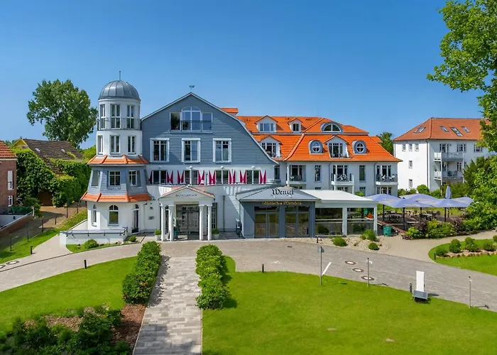 Baltischer Hof 69 Apartman Boltenhagen