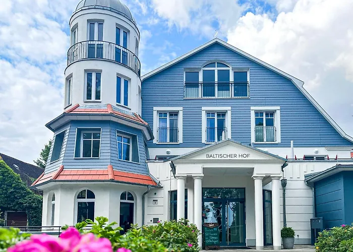 Baltischer Hof 69 Boltenhagen