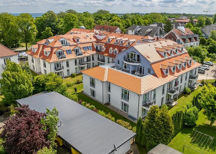 Apartman Baltischer Hof 69 Boltenhagen