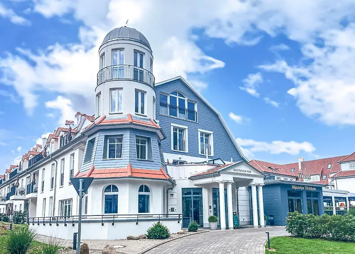 Apartman Baltischer Hof 69 *