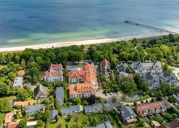 Apartman Baltischer Hof 69