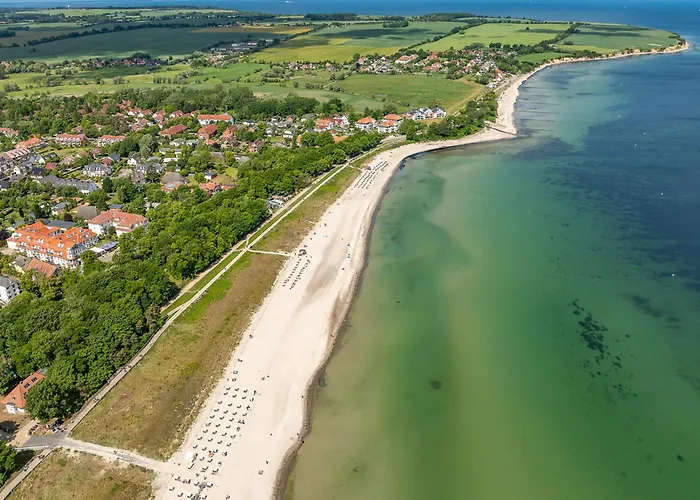 Apartman Baltischer Hof 69 *