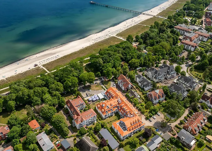 Baltischer Hof 69 Apartman *