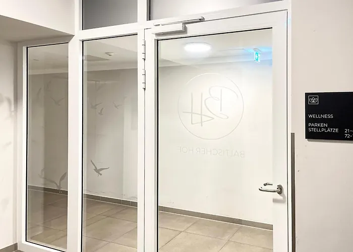 Apartman Baltischer Hof 69 *