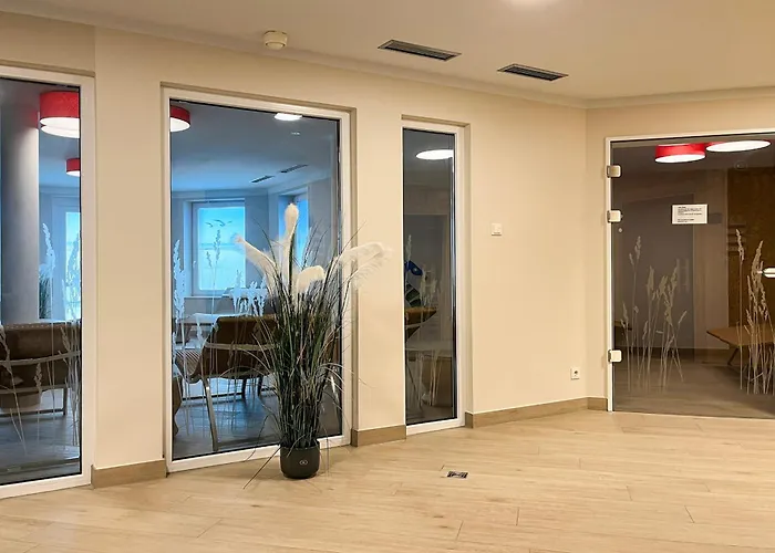 Apartman Baltischer Hof 69 *