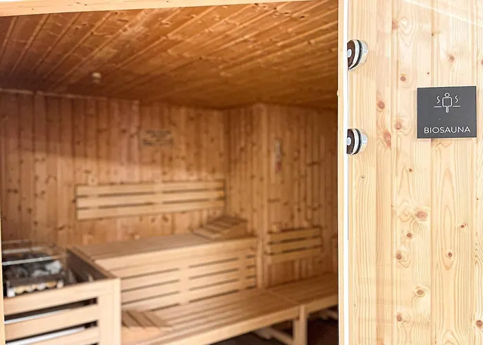 Baltischer Hof 69 Apartman *