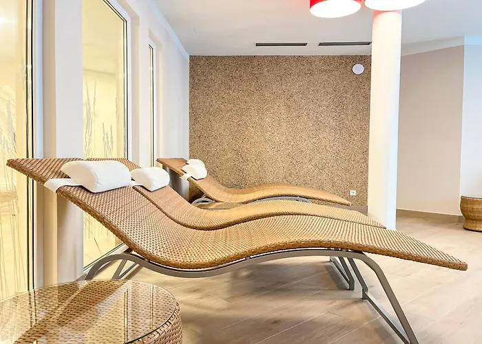 Baltischer Hof 69 Apartman