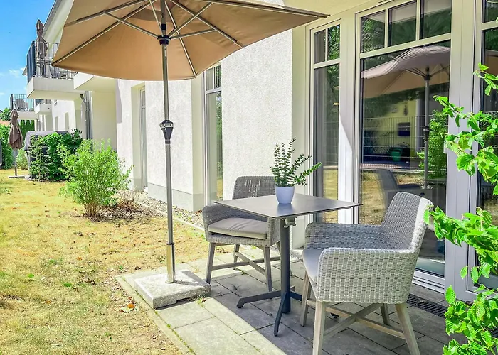 Apartman Baltischer Hof 69 *