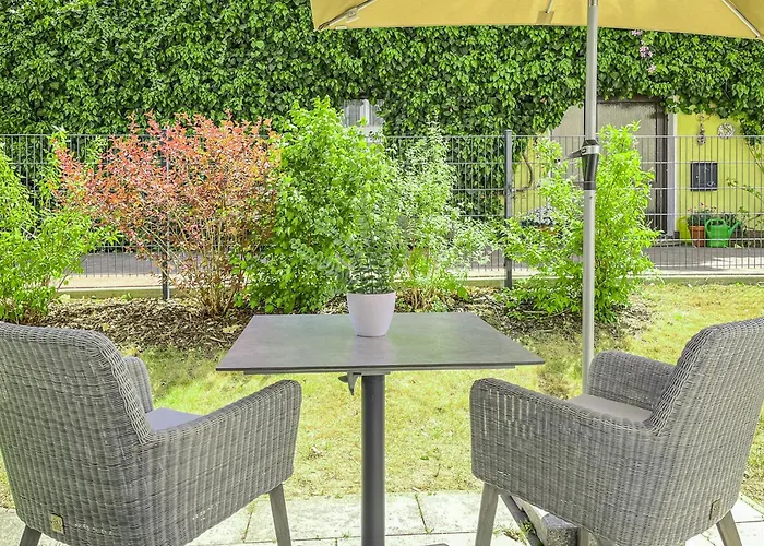 Baltischer Hof 69 Apartman Boltenhagen